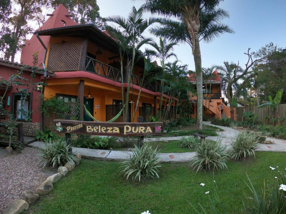 Pousada Beleza Pura Garopaba Exterior photo