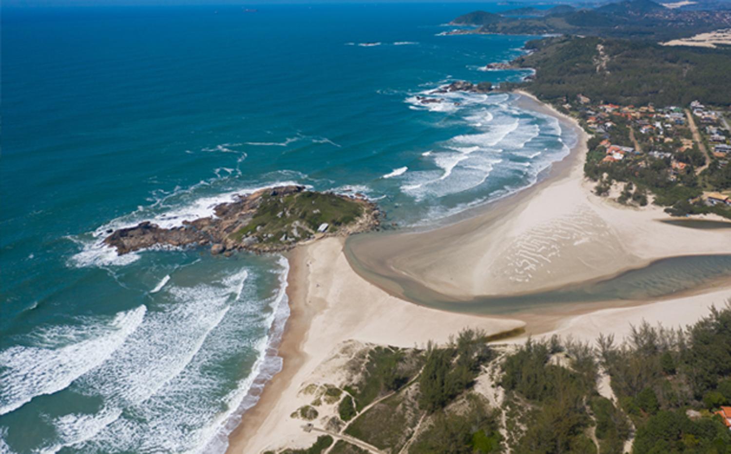 Pousada Beleza Pura Garopaba Exterior photo