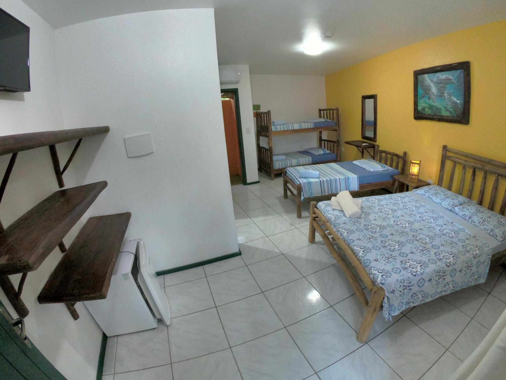 Pousada Beleza Pura Garopaba Room photo