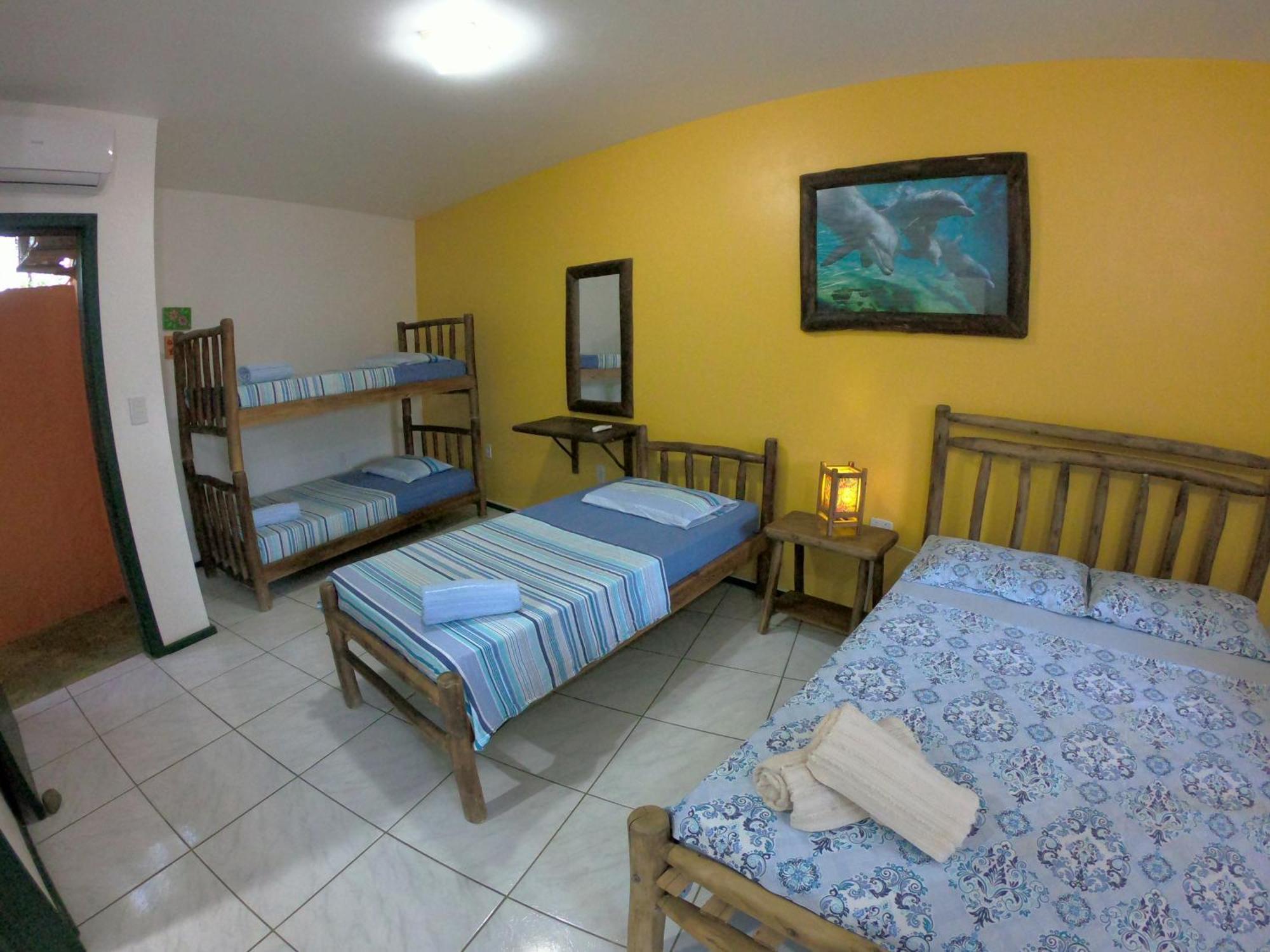 Pousada Beleza Pura Garopaba Room photo