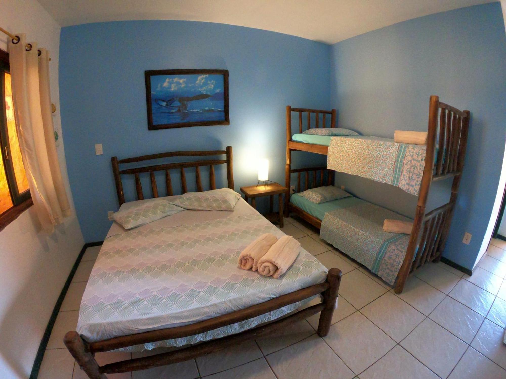 Pousada Beleza Pura Garopaba Room photo