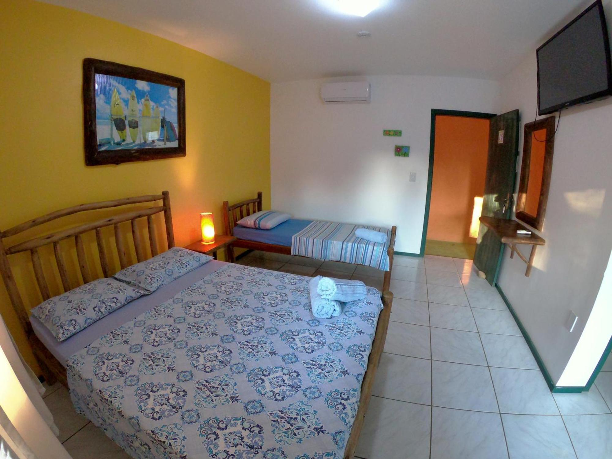Pousada Beleza Pura Garopaba Room photo