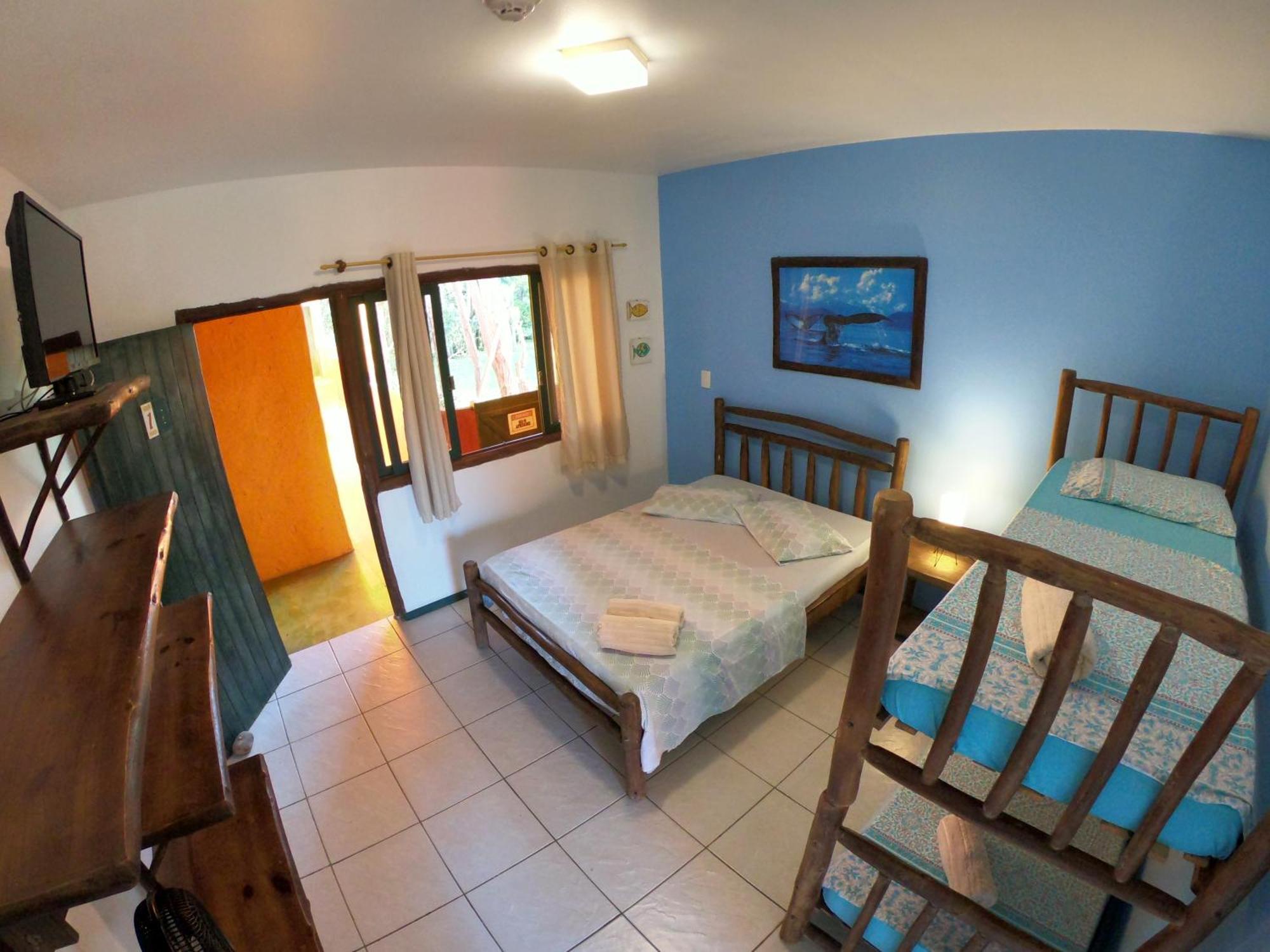 Pousada Beleza Pura Garopaba Room photo